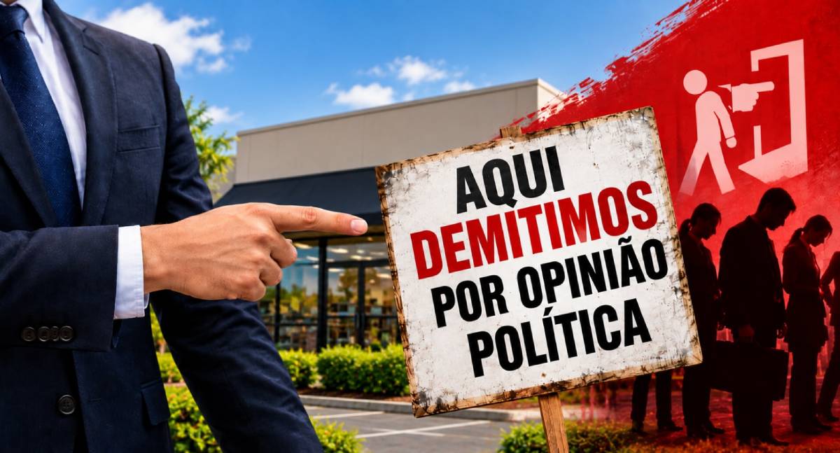 Filho de Deputada Estadual de Rondônia desafia empresários a colocar placas assumindo demissões por opinião política
