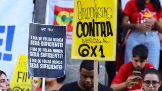 Fim da escala 6×1: Saiba quando entra em vigor nova jornada de trabalho