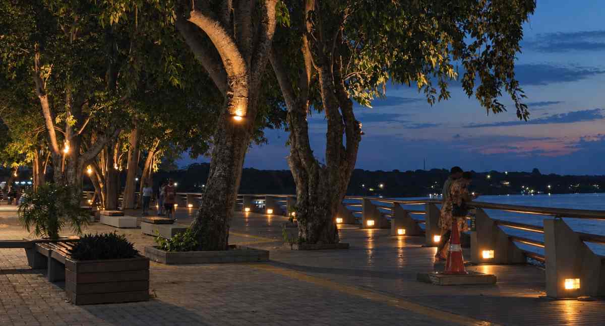 Fim de semana em Porto Velho tem lazer gratuito para famílias