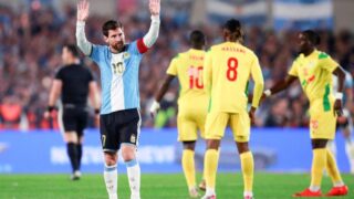 Fim de uma era: Lionel Messi se despede da seleção argentina em amistoso contra o Benin