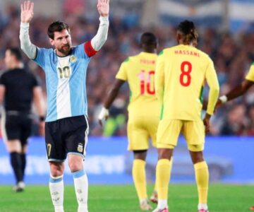 Fim de uma era: Lionel Messi se despede da seleção argentina em amistoso contra o Benin