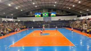 Finais da 7ª Copa Jaru de Futsal acontecem nesta sexta-feira no Ginásio Sebastião Mesquita