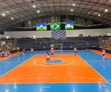 Finais da 7ª Copa Jaru de Futsal acontecem nesta sexta-feira no Ginásio Sebastião Mesquita