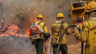 Fiocruz alerta para riscos da fumaça de queimadas à saúde da população e de comunidades indígenas no Amazonas