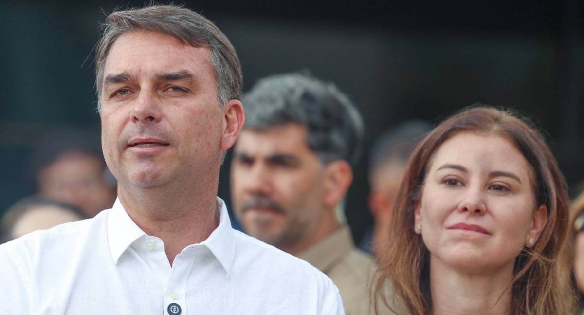 Fontes aliadas e autoridade dos EUA confirmam fuga do senador Flávio Bolsonaro para os EUA