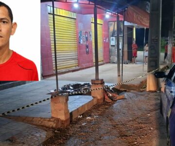 Foragido da Justiça de 41 anos é executado a tiros no bairro Triângulo em Porto Velho