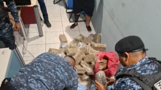 Força Tática do 5º BPM apreende cerca de 200 quilos de drogas em esconderijo na Zona Leste de Porto Velho