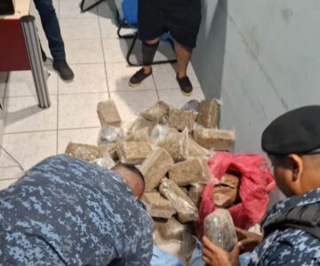 Força Tática do 5º BPM apreende cerca de 200 quilos de drogas em esconderijo na Zona Leste de Porto Velho
