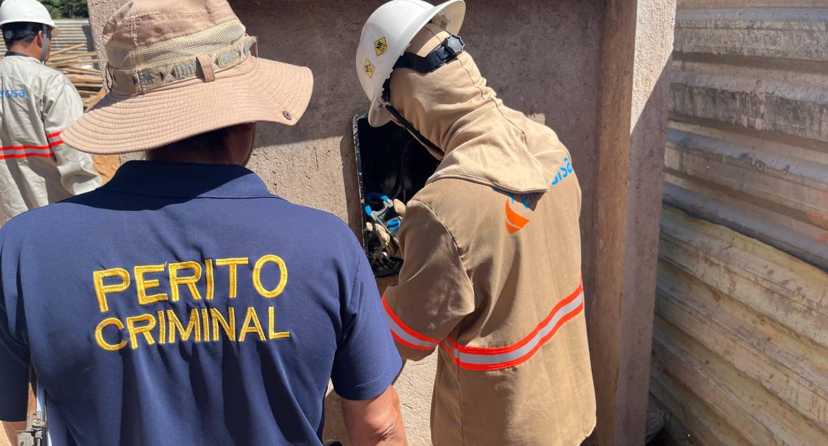 Furto de energia causa perdas superiores a R$ 200 milhões em arrecadação de impostos em Rondônia