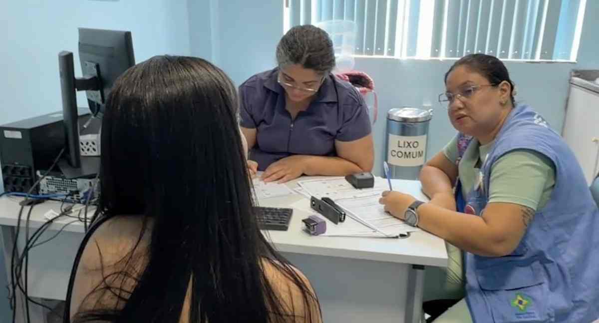 Giro da Saúde da Mulher oferece exames e contraceptivos em Porto Velho