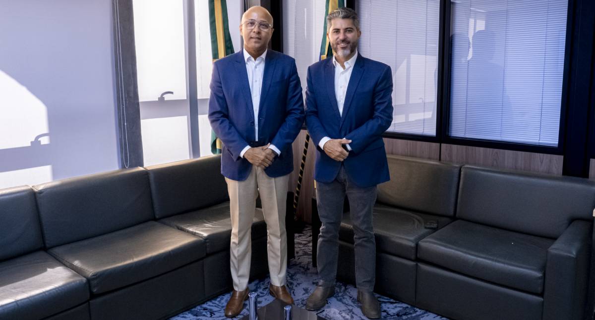 Governador eleito inicia diálogo com TCE-RO para fortalecer gestão e resultados para a população