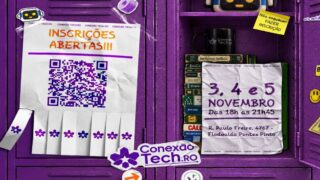 Governo do Estado realiza 3ª edição do Conexão Tech.RO em Porto Velho