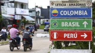 Governo Federal autoriza atuação da Força Nacional de Segurança Pública na faixa de fronteira em Tabatinga
