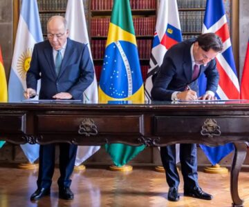 Governo publica regras para exportações brasileiras com desconto tarifário na Noruega