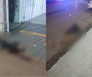 Grave acidente de moto deixa dois mortos na Avenida Jatuarana na zona Sul de Porto Velho