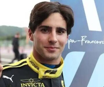Haas confirma contratação do brasileiro Rafael Câmara para a temporada de 2027 da Fórmula 1