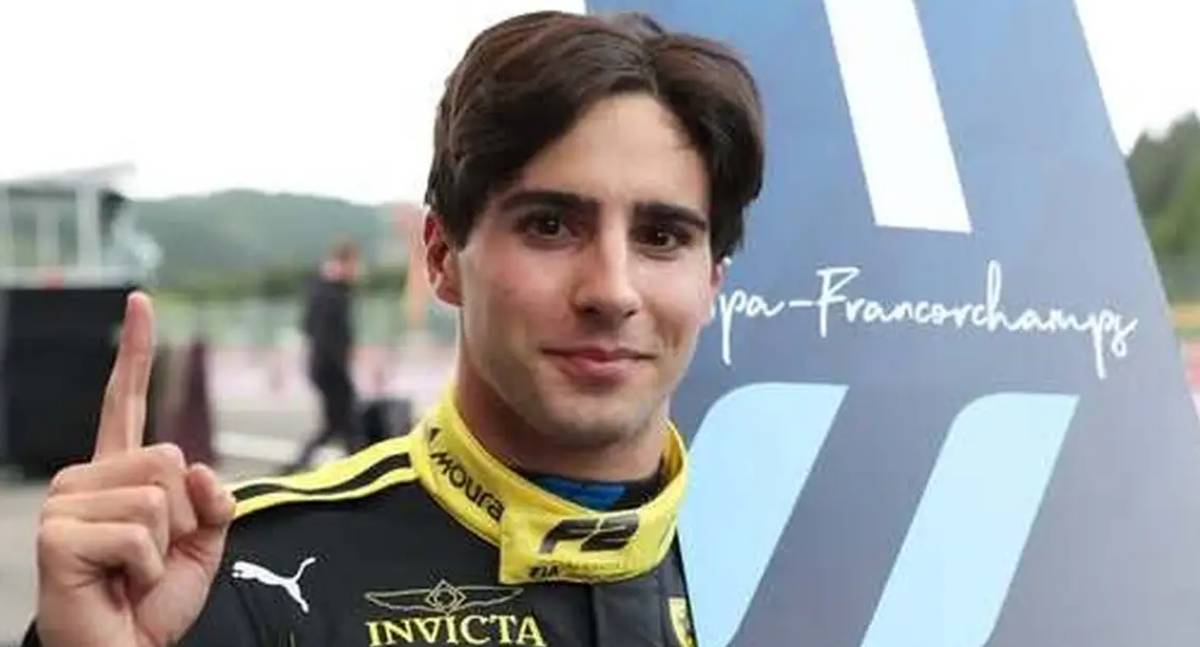 Haas confirma contratação do brasileiro Rafael Câmara para a temporada de 2027 da Fórmula 1