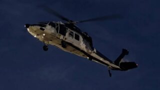 Helicóptero militar realiza pousos de emergência em Vista Alegre do Abunã e mobiliza moradores e PM em Porto Velho