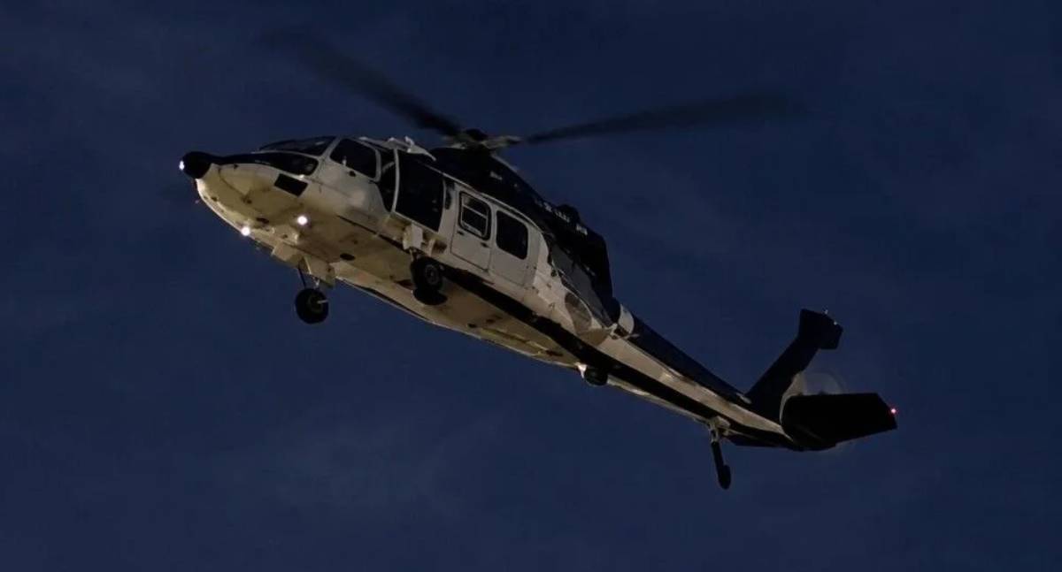 Helicóptero militar realiza pousos de emergência em Vista Alegre do Abunã e mobiliza moradores e PM em Porto Velho