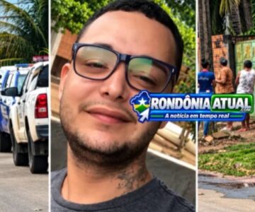 Homem conhecido como Metralha é encontrado morto com oito tiros em Rondônia