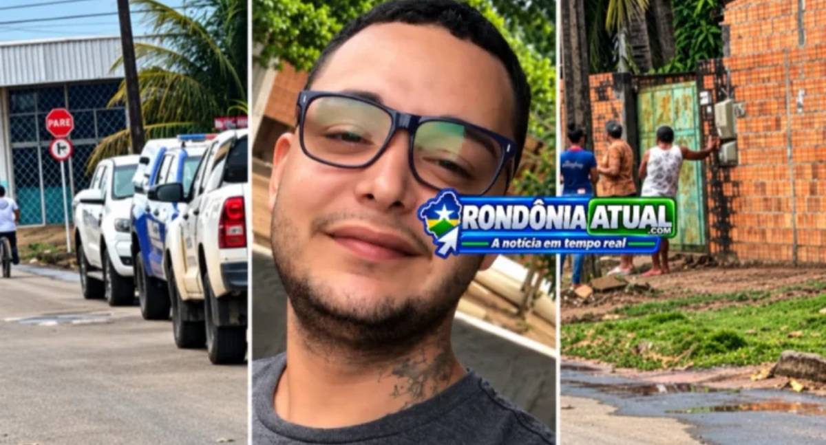 Homem conhecido como Metralha é encontrado morto com oito tiros em Rondônia
