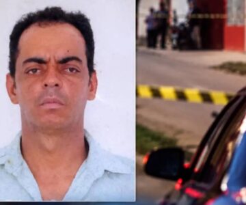 Homem de 45 anos é morto a tiros em via pública no município de Alta Floresta D Oeste