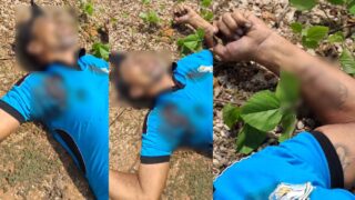 Homem de 46 anos é encontrado morto a tiros e facadas em obra às margens da BR-364 em Porto Velho