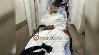 Homem é atingido por cinco tiros dentro de casa durante tentativa de homicídio na Zona Leste de Porto Velho