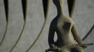 Homem é contido por segurança após tentar entrar no STF dizendo ser “imperador”