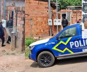 Homem é encontrado morto dentro de residência na zona sul