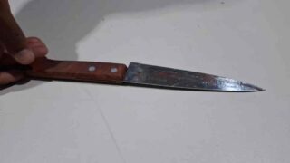 Homem de 42 anos é morto com facada no tórax no bairro JK