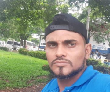 Homem encontrado carbonizado com mãos amarradas na Estrada dos Periquitos é identificado em Porto Velho