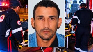 Homem esfaqueado no pescoço em Ji-Paraná morre após 11 dias internado em Porto Velho
