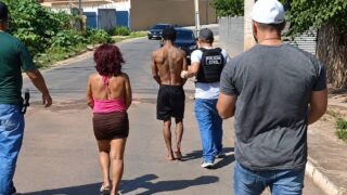 Homem investigado por homicídio e tentativa em Jaru é preso em Cuiabá