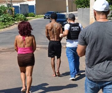 Homem investigado por homicídio e tentativa em Jaru é preso em Cuiabá