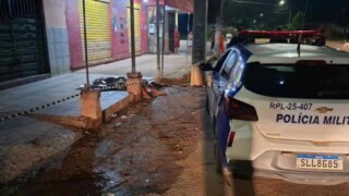 Homem morre após ataque a tiros em frente ao Mercado do Peixe
