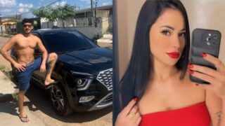 Homem que matou ex-companheira e amigo dela na frente da filha é condenado a 72 anos de prisão em Porto Velho