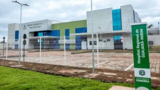 Hospital Regional de Guajará-Mirim recebe novos equipamentos e deve economizar cerca de 80 MWh de energia por ano