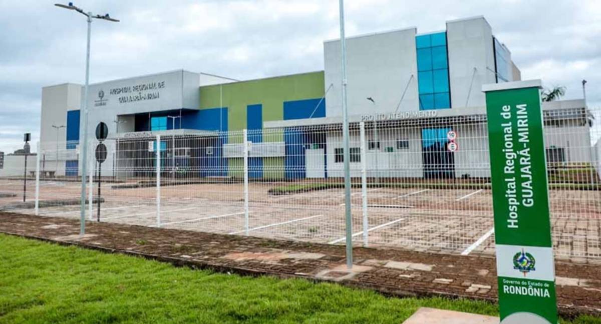 Hospital Regional de Guajará-Mirim recebe novos equipamentos e deve economizar cerca de 80 MWh de energia por ano