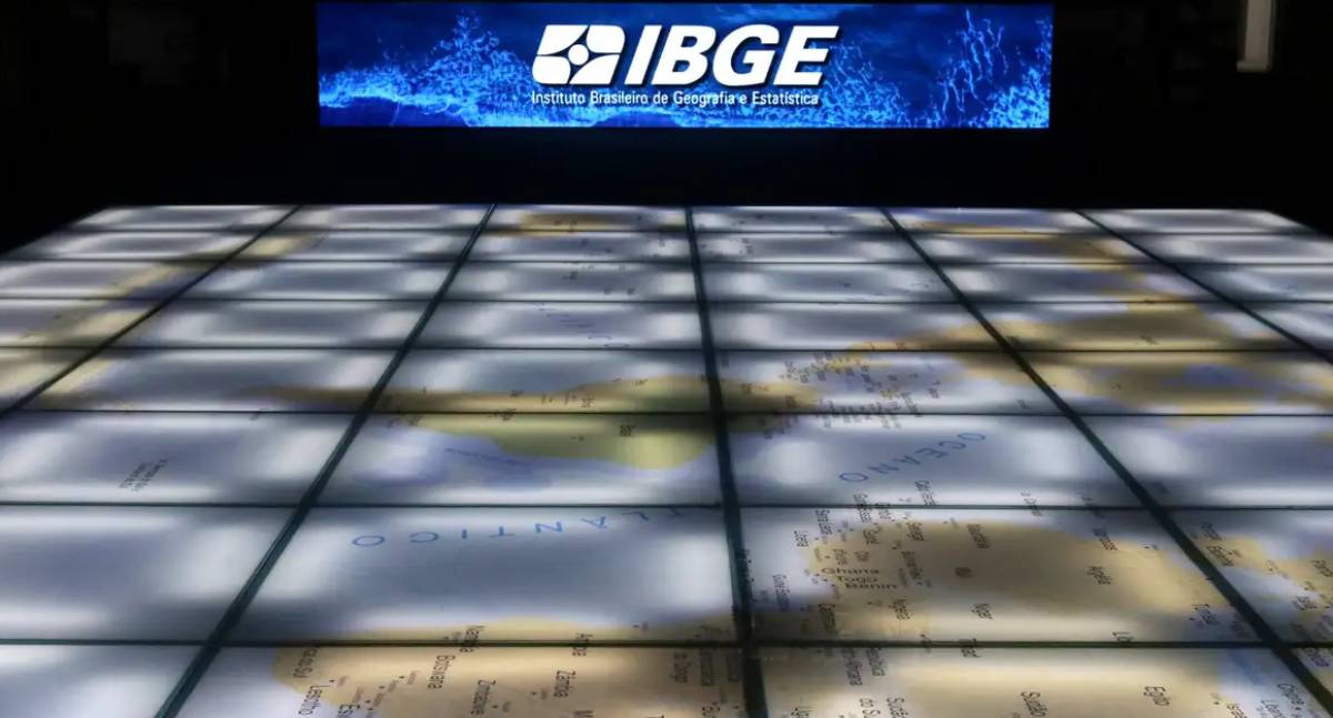 IBGE recebe autorização para contratar 325 profissionais em processo seletivo simplificado
