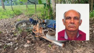 Idoso desaparecido é encontrado sem vida em propriedade rural de RO