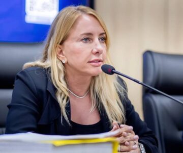 Ieda Chaves faz balanço de trabalho parlamentar que reúne R$ 61 milhões e quase 20 leis