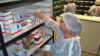 Ieda Chaves garante R$ 2 milhões em medicamentos para Guajará-Mirim
