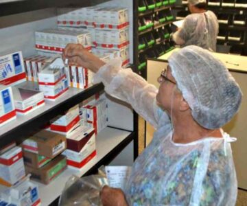 Ieda Chaves garante R$ 2 milhões em medicamentos para Guajará-Mirim