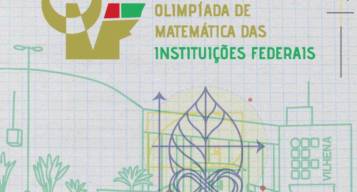 IFRO Campus Vilhena sediará etapa presencial da VIII Olimpíada de Matemática das Instituições Federais