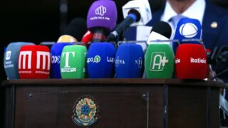 Imprensa registra mais de 14 mil ataques digitais durante a campanha do primeiro turno das eleições