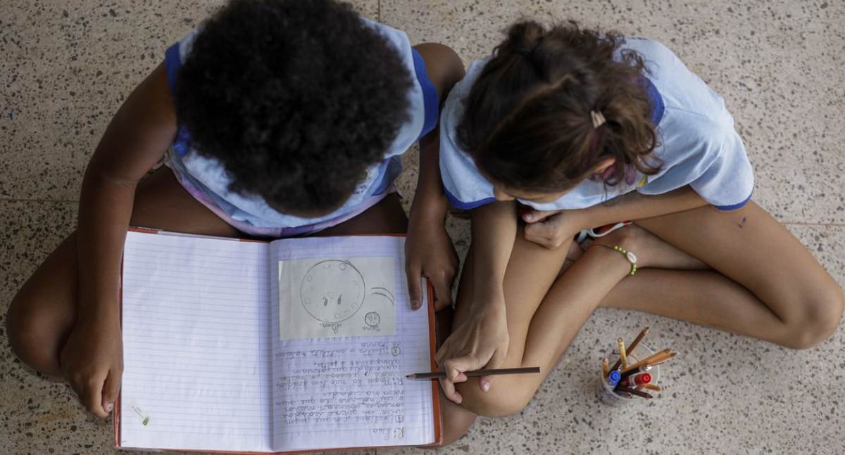 Indicadores de equidade racial avançam nas redes de ensino do país nos últimos dois anos