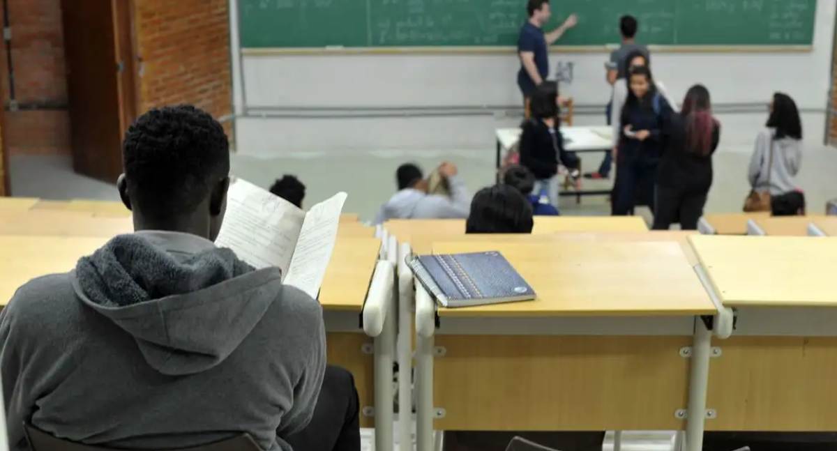 Ingressantes do Enade 2026 devem preencher questionário socioeconômico a partir desta sexta-feira