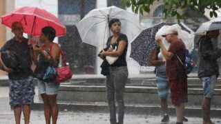 Inmet emite alerta de chuvas intensas e ventos fortes em Rondônia