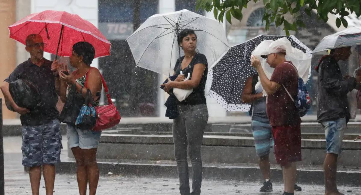Inmet emite alerta de chuvas intensas e ventos fortes em Rondônia